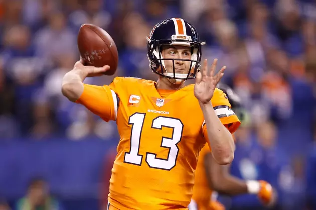 Vikings Finalize Trade With Broncos for Backup QB Siemian