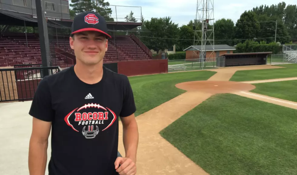 Rocori Two-Sport Star Steil Staying Busy this Summer [Watch]
