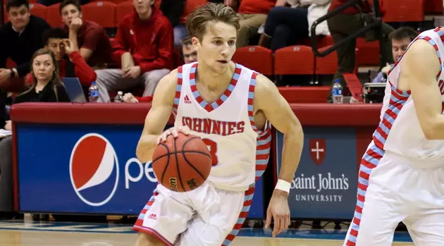 Johnnie Basketball Routs Concordia