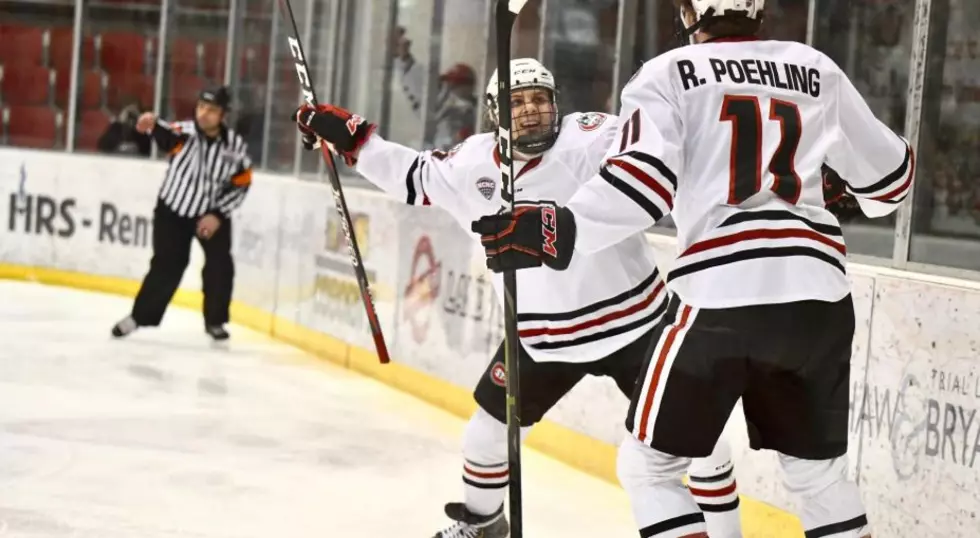 SCSU Remains Nation’s Top Team In Latest Poll