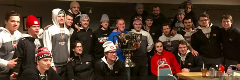 SCSU Hockey Coach Mike Gibbons [PODCAST]