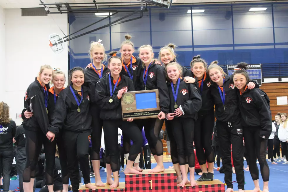 St. Cloud Gymnasts Are Ready for State [PODCAST]
