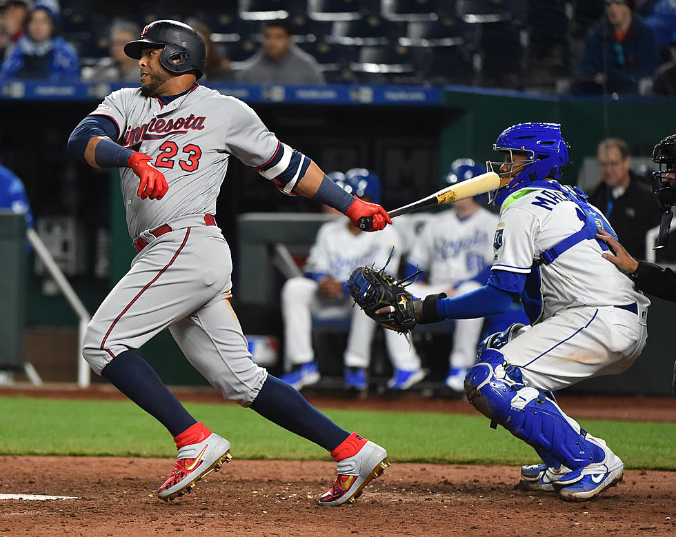 Twins Smash Five Homers, Top White Sox