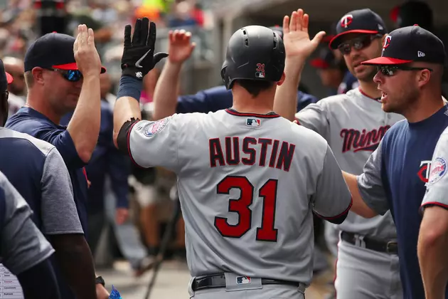 Twins Trade Tyler Austin to the Giants