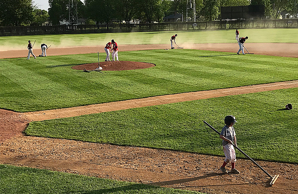 Central Minnesota Set To Host Legion Baseball State Tournament
