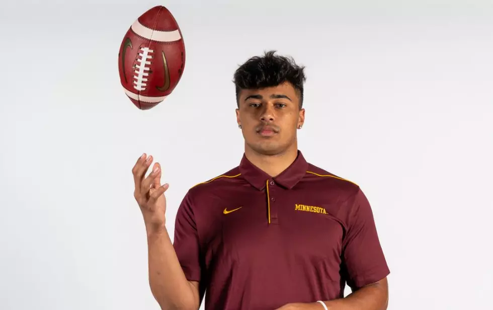 Catching Up With Gopher Football&#8217;s Brevyn Spann-Ford [PODCAST]
