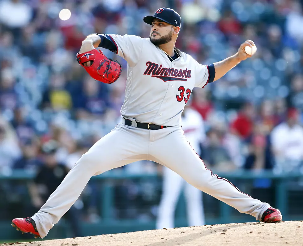Twins Get Swept by Mets
