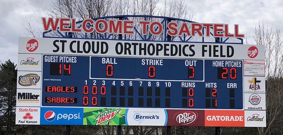 Sartell To Dedicate Pair Of Fields Tuesday [PODCAST]
