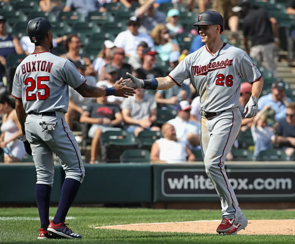 Twins Rout White Sox 11-1