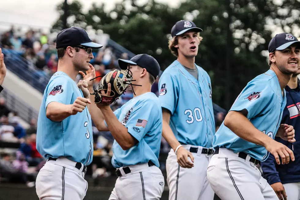 St. Cloud Rox Clinch First-Half Championship with Sweep of Duluth Huskies