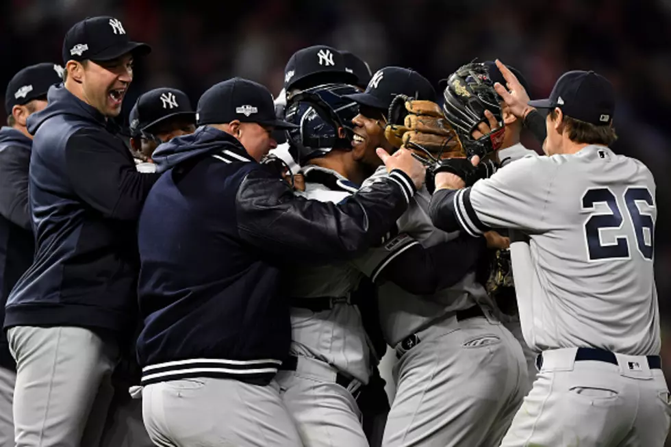Yankees Complete Sweep of Twins