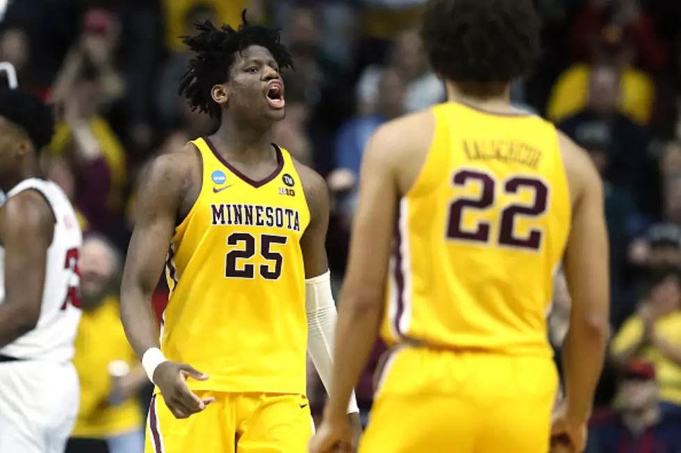 Souhan; Gopher Basketball Missed an Opportunity [PODCAST]
