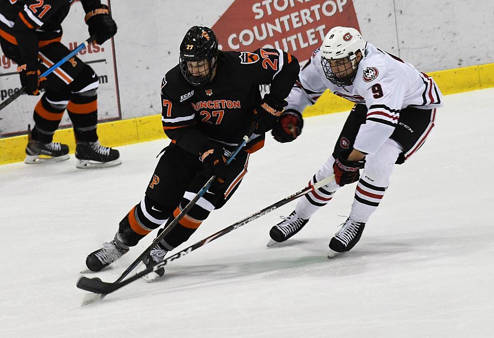 SCSU Hockey Beaten By Princeton