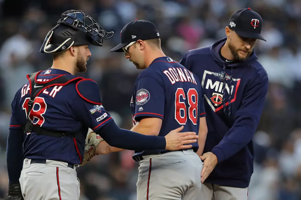 Twins Sputter Against Sox Tuesday