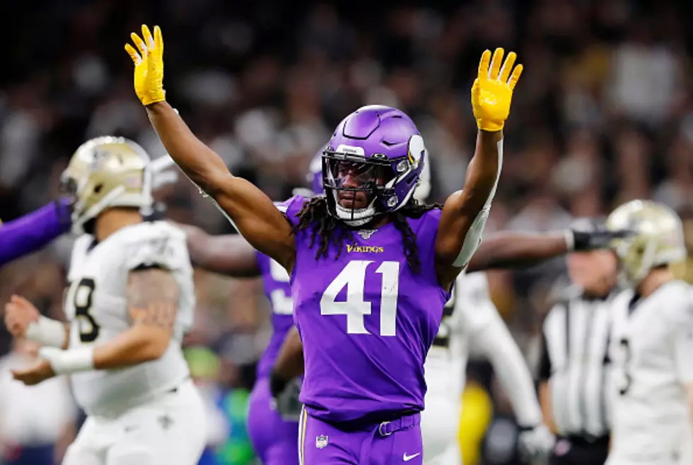 Souhan; Anthony Harris is One of the NFL’s Best Safeties [PODCAST]
