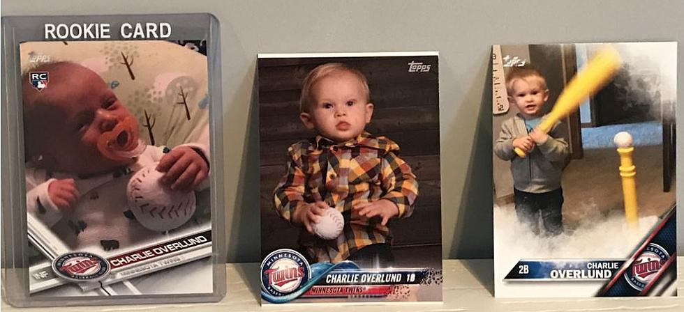 My Favorite Cards: Charlie’s Topps Cards