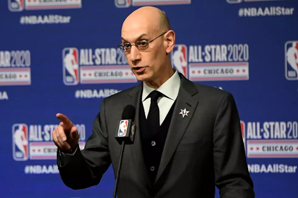 Souhan; NBA Working Together Well [PODCAST]