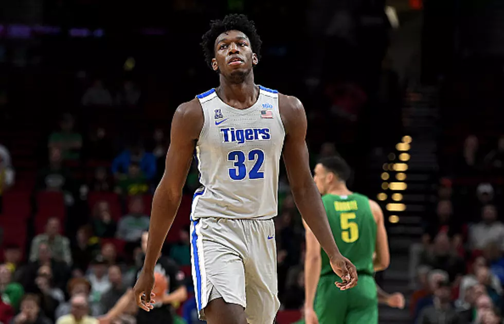 Timberwolves Have Options for #1 Pick [GALLERY]