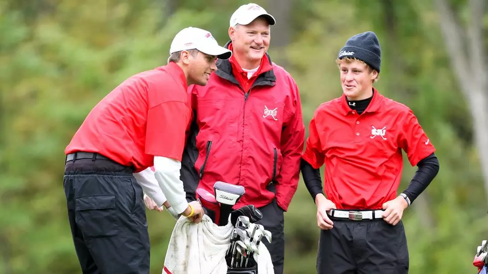 SJU’s Alpers Stepping Down As Golf Coach After Nearly 30 Years