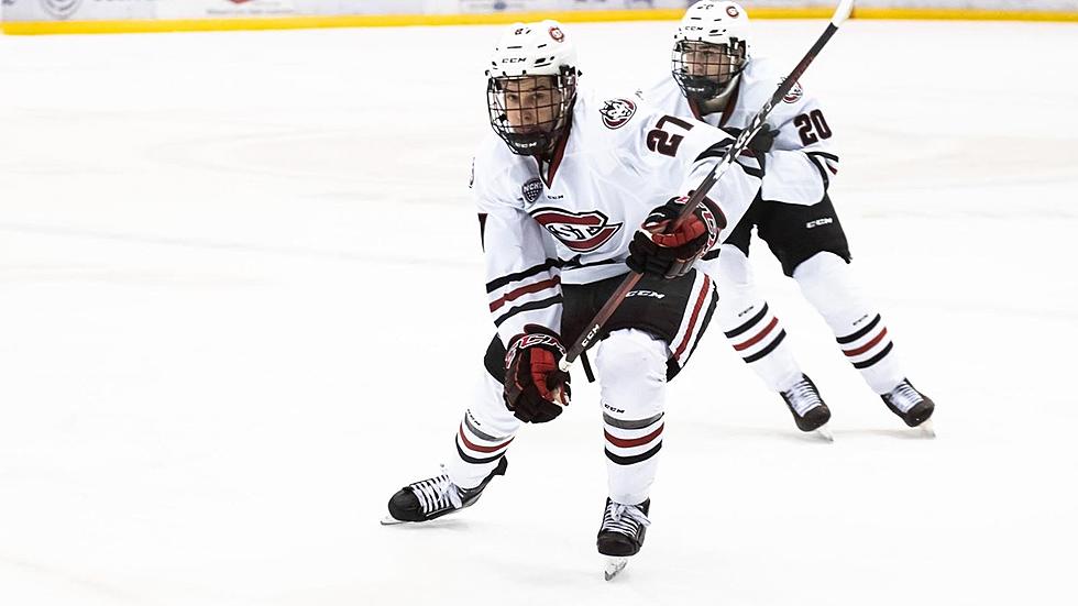 SCSU Hockey & St. Thomas to Face Off at Xcel Energy Center in October