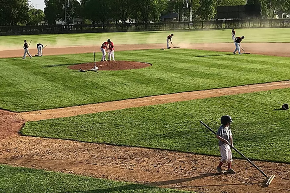Legion Baseball Sub-State Tournament Scores And Schedule – July 18th, 2023