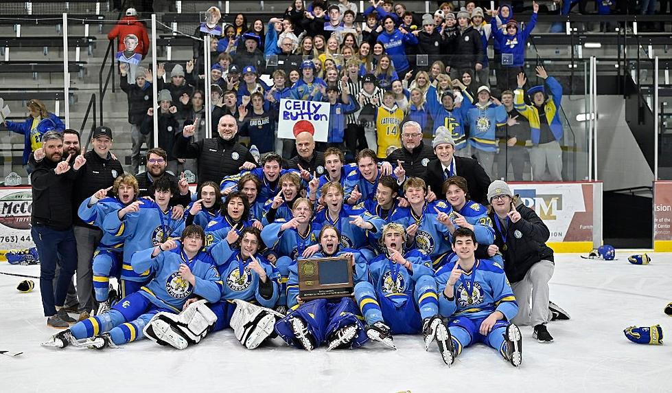 PREVIEW: Cathedral Takes On Warroad At State Hockey Tourney