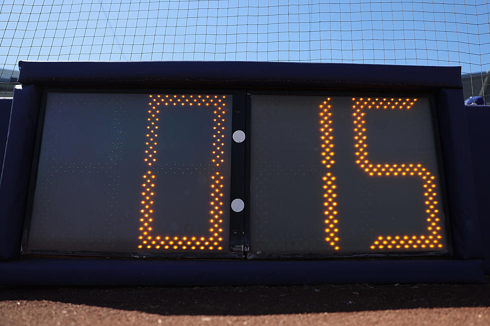 Surprisingly, I Love MLB&#8217;s New Pitch Clock [OPINION]