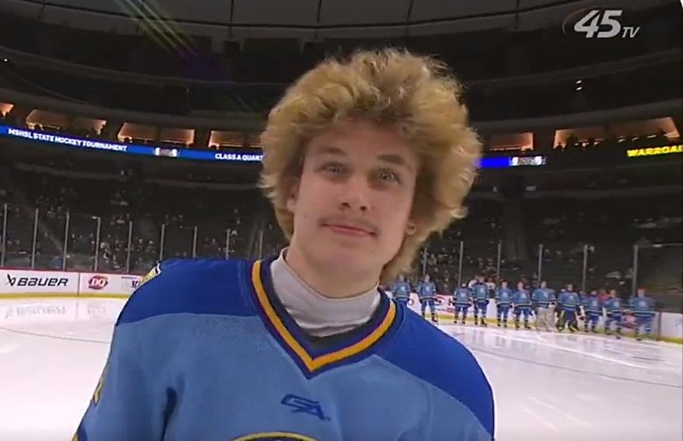 St. Cloud Cathedral Hockey Hair, Ranked [GALLERY]
