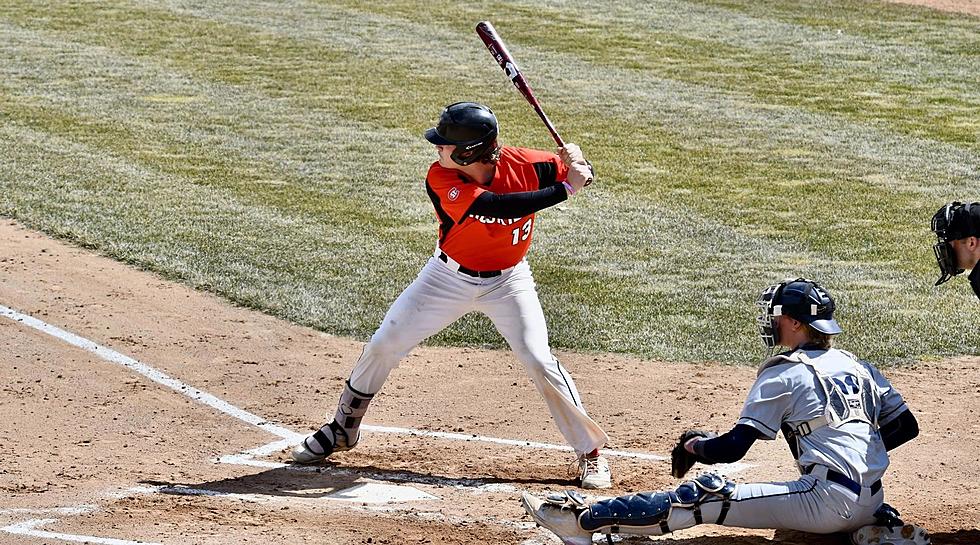 SCSU Baseball Wins Series In Sioux Falls