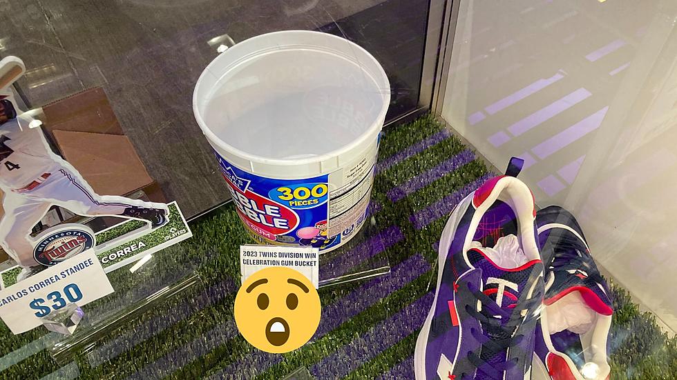 You Won’t Believe How Much The Minnesota Twins Want For This Empty Bucket!