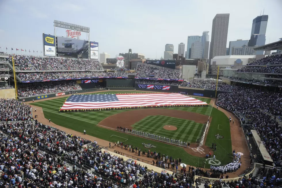 OTD In 2010, Target Field Hosted Its First Official Game