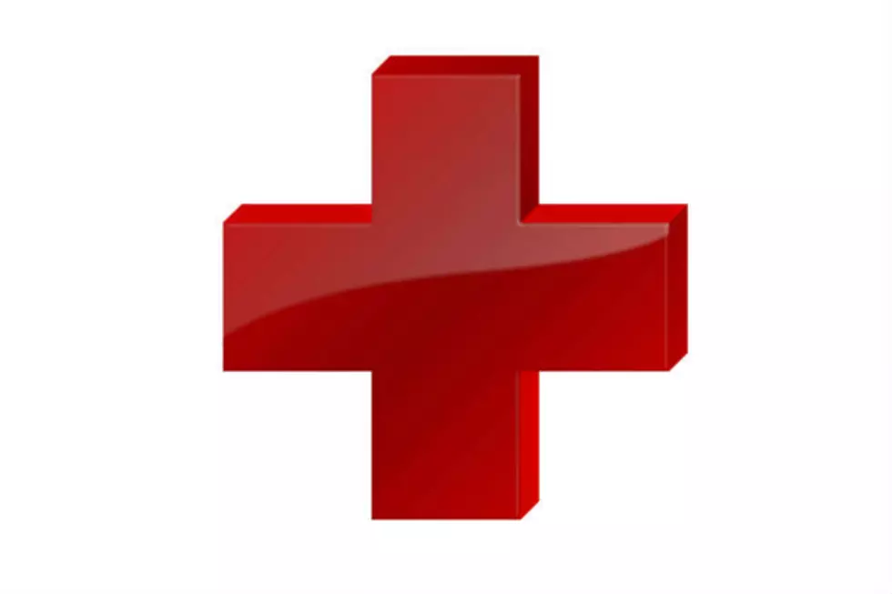 Red Cross Needs Help