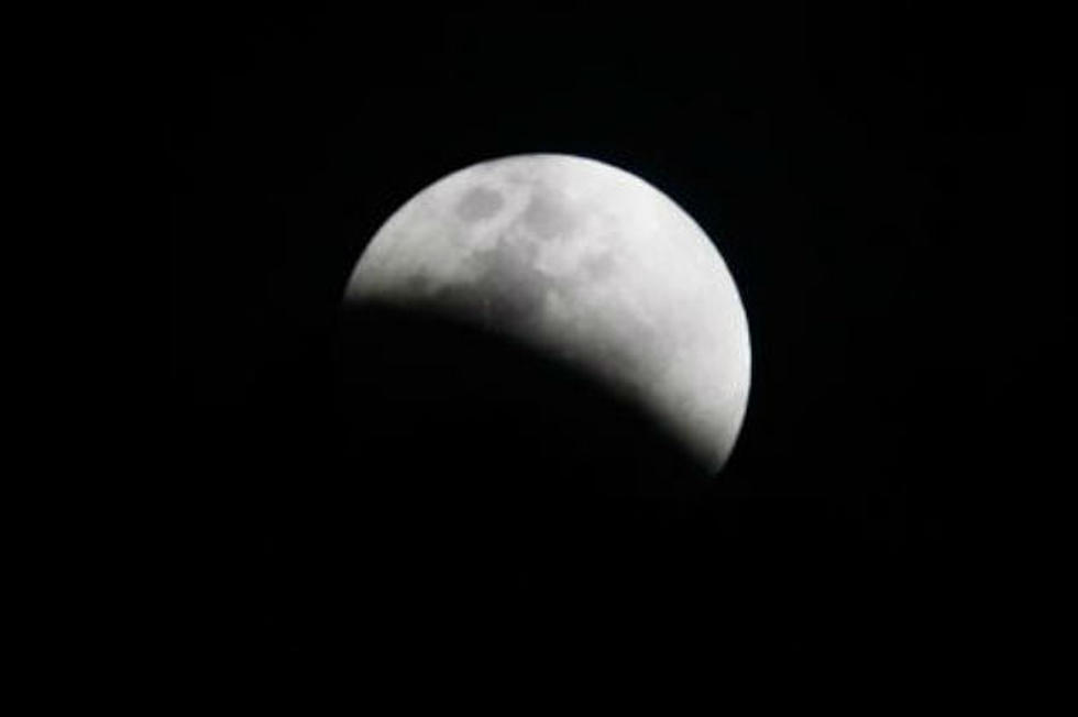 Lunar Eclipse to Affect New England on Tax Day Next Tuesday!