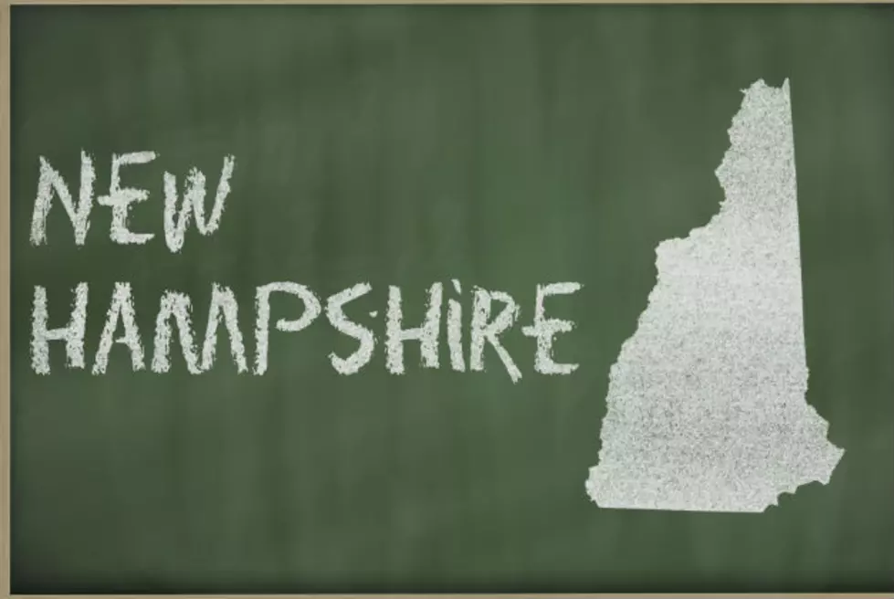 New Hampshire is One of the Top 10 Most Desirable States to Live in!