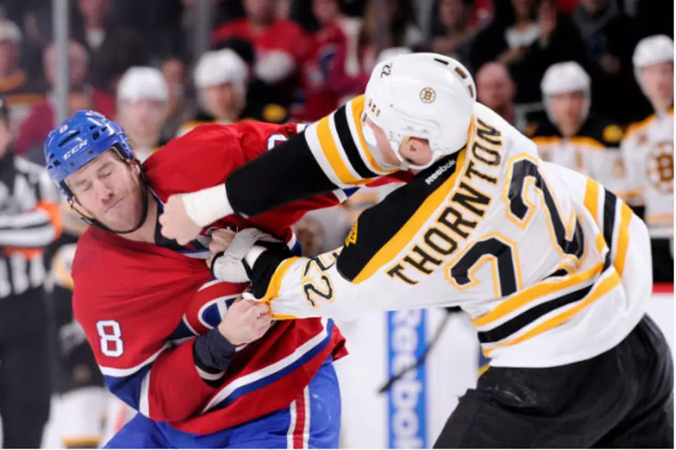 Bruins & Canadiens Preview