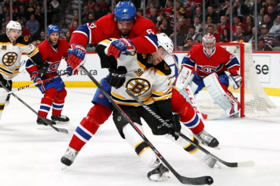 Five Things The Bruins Need to Do Tonight