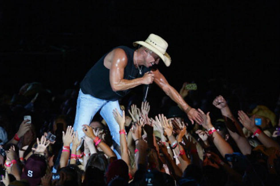 Kenny Chesney’s New Album Due Out September 23rd [VIDEO]