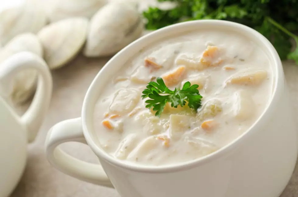 The 10 Commandments of New England Clam Chowder