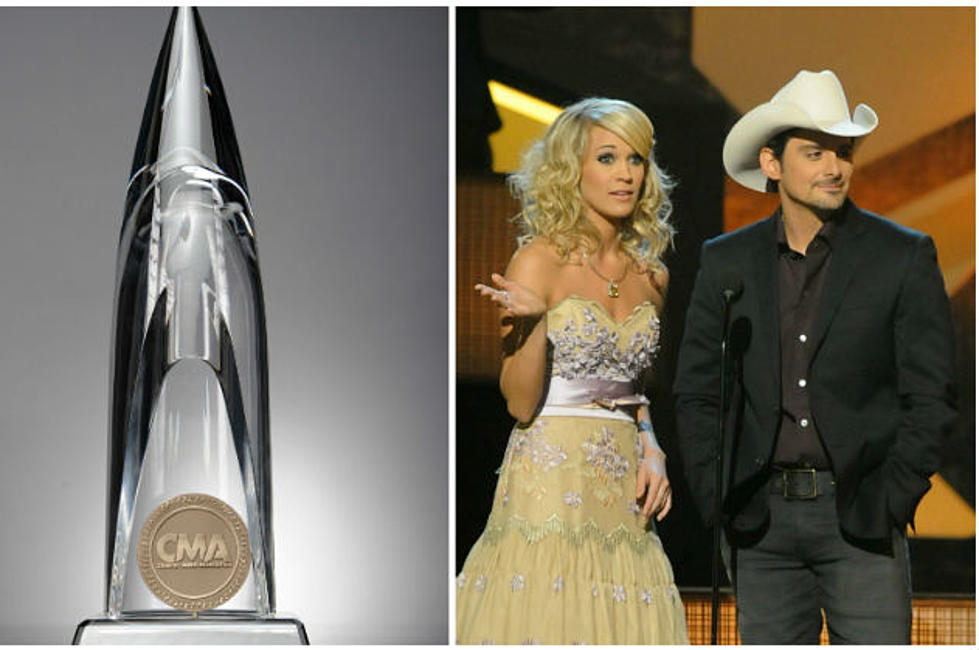 CMA Awards Daily Poll: New Artist of the Year [VOTE]