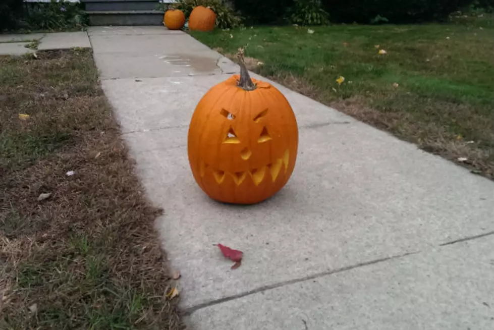 Show Us Your Pumpkin Carving