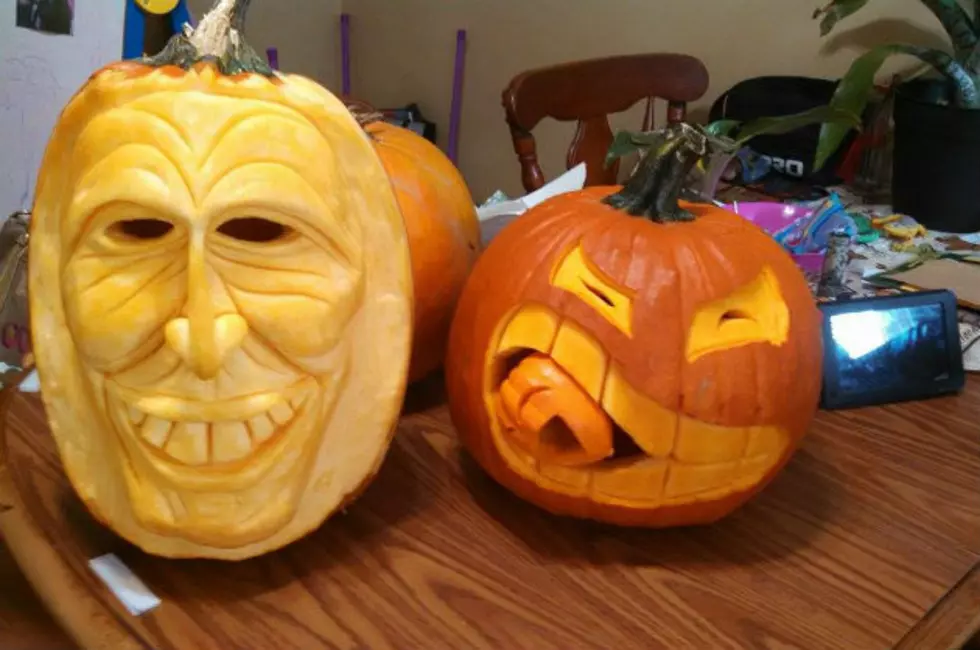 Our Halloween Carved Pumpkin Gallery [PHOTOS]