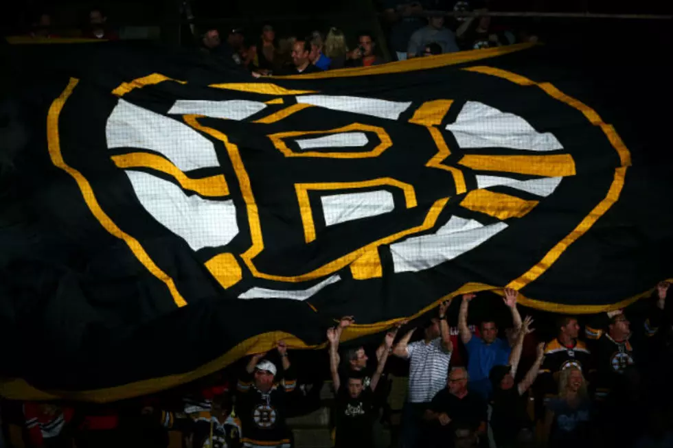The Bruins are Back Tonight. How Will They Do?  [POLL]