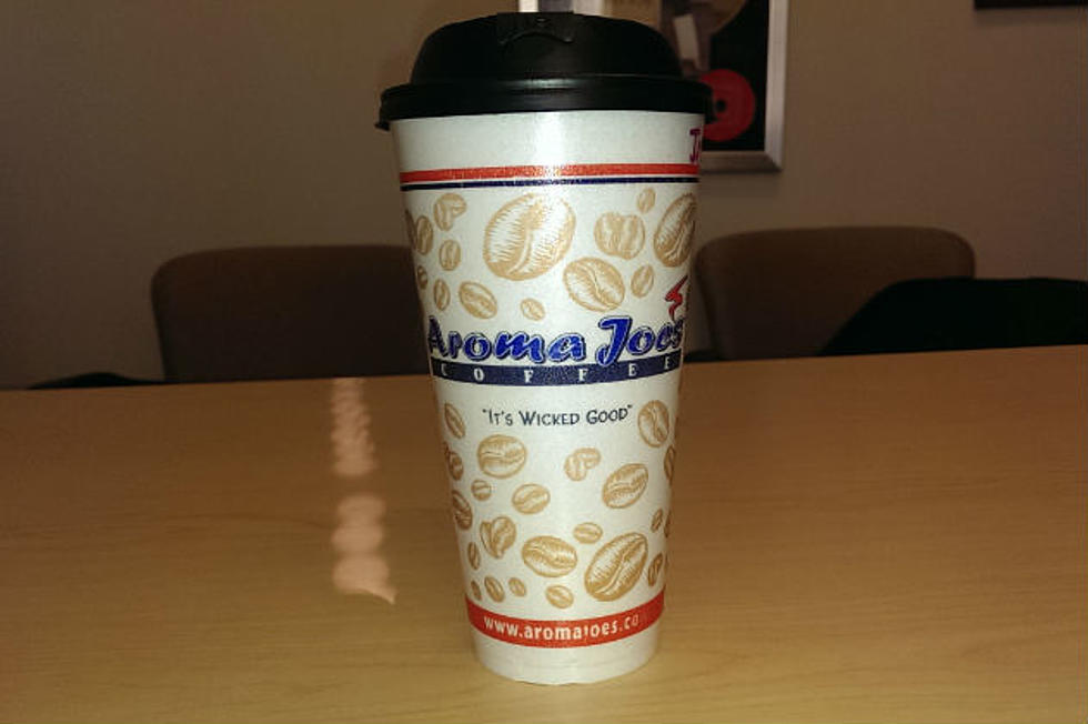It's a Great Day For Free Coffee! Get Yours At Aroma Joe's