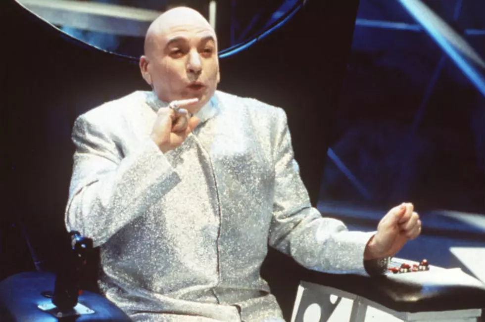 ICYMI: Dr. Evil Scolds North Korea and Sony Pictures on SNL [VIDEO]