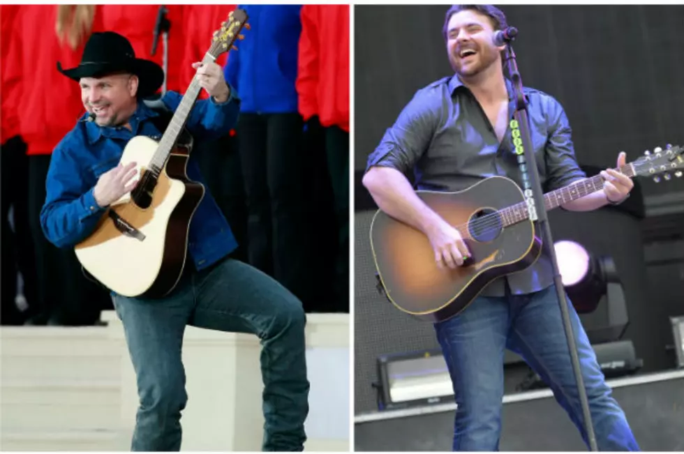 New Music Poll: Garth Brooks or Chris Young?
