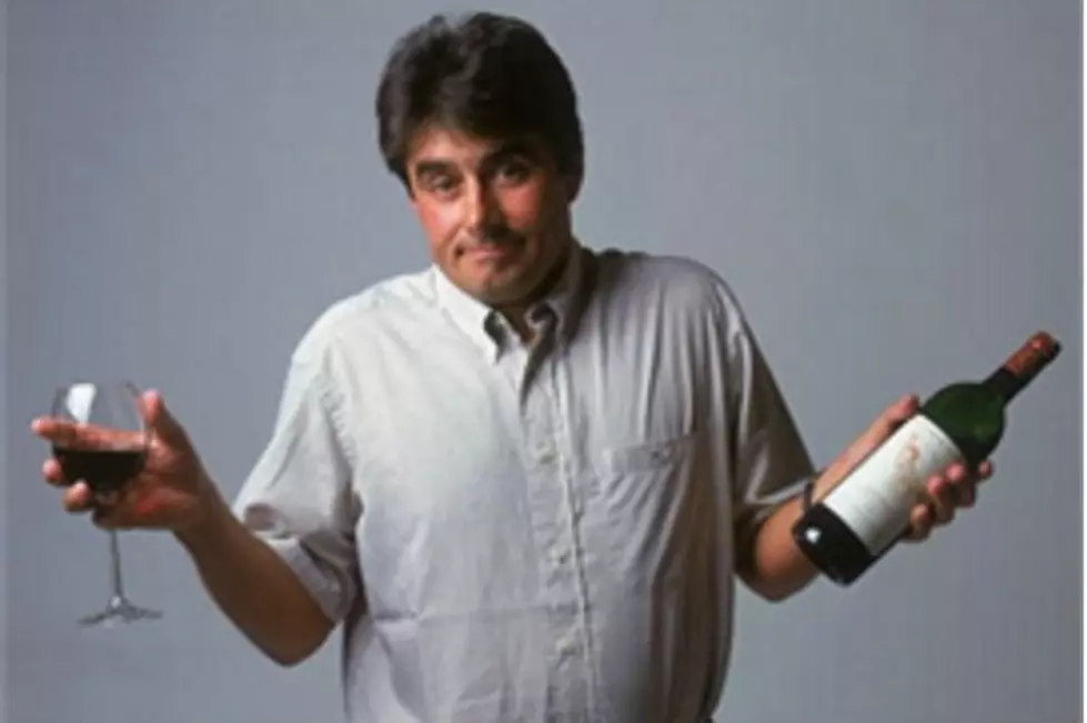 wine man