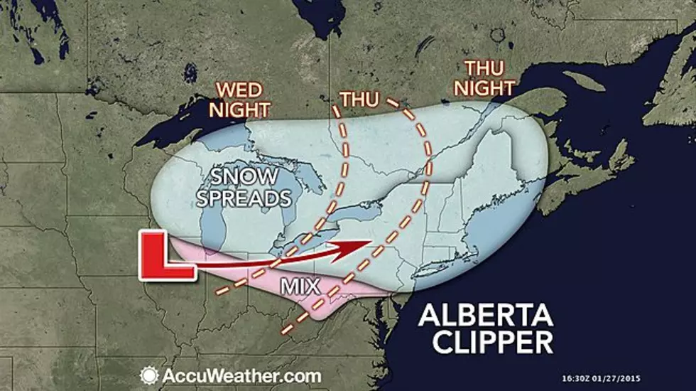 Digging out of Winter Storm Juno? More Snow Coming This Week