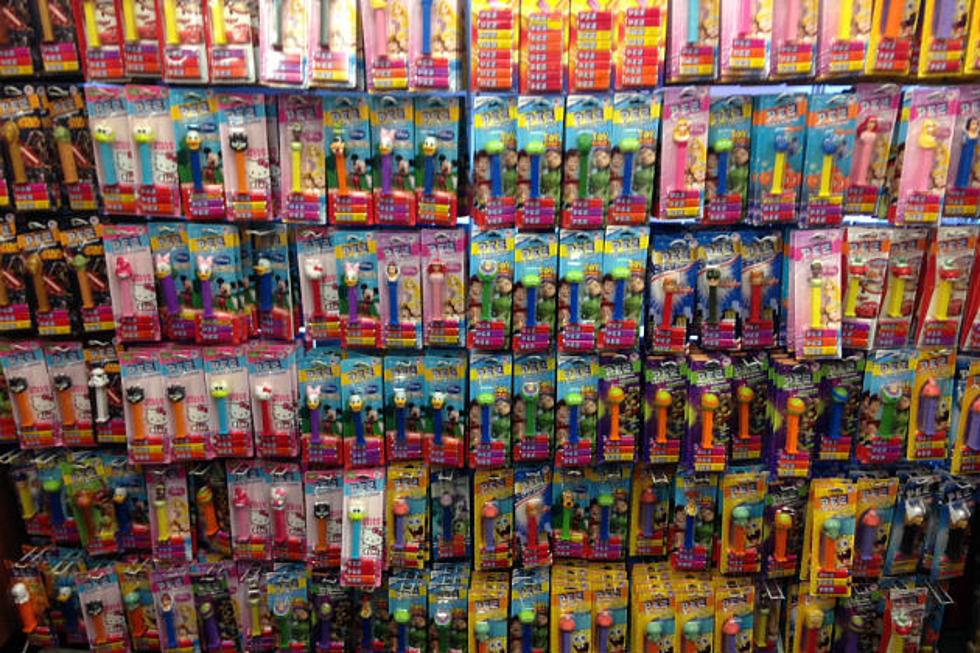 Road Trip:Take a Self-Guided Tour of the PEZ Factory!