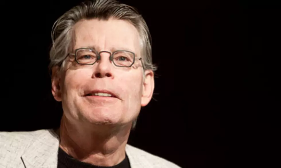 Maine Kids are Publishing a Book With a Little Help from Stephen King