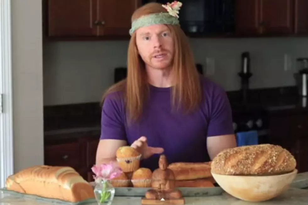 How to Become Gluten Intolerant [VIDEO]